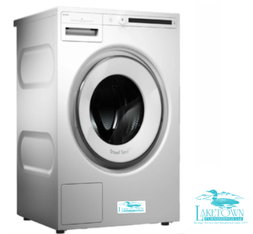 Electrolux Front Load Washer with LuxCare™ Wash - 5.0 Cu. Ft. IEC EFLW427UIW